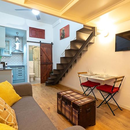 All You Need In The Historic Center Madri Exterior foto