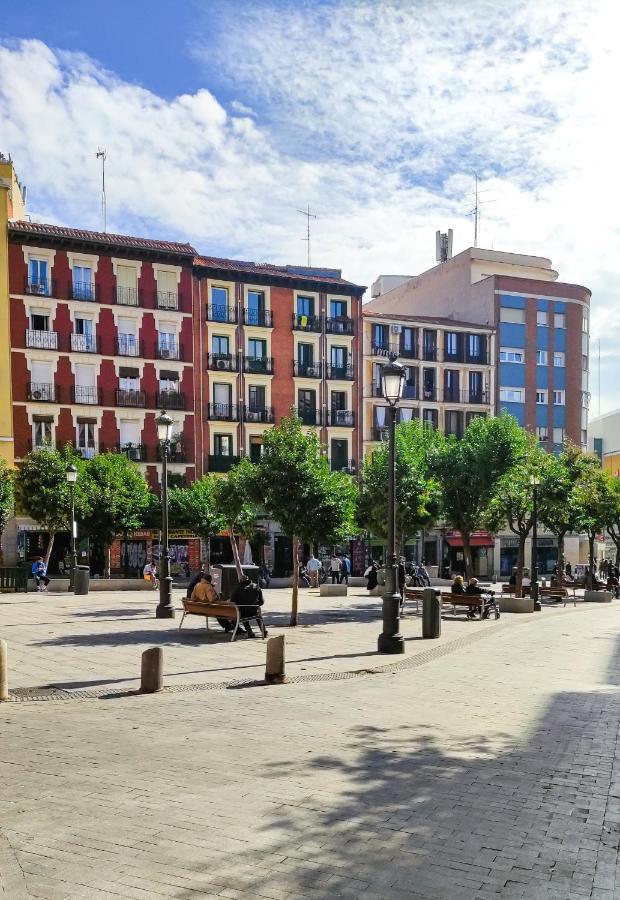 All You Need In The Historic Center Madri Exterior foto