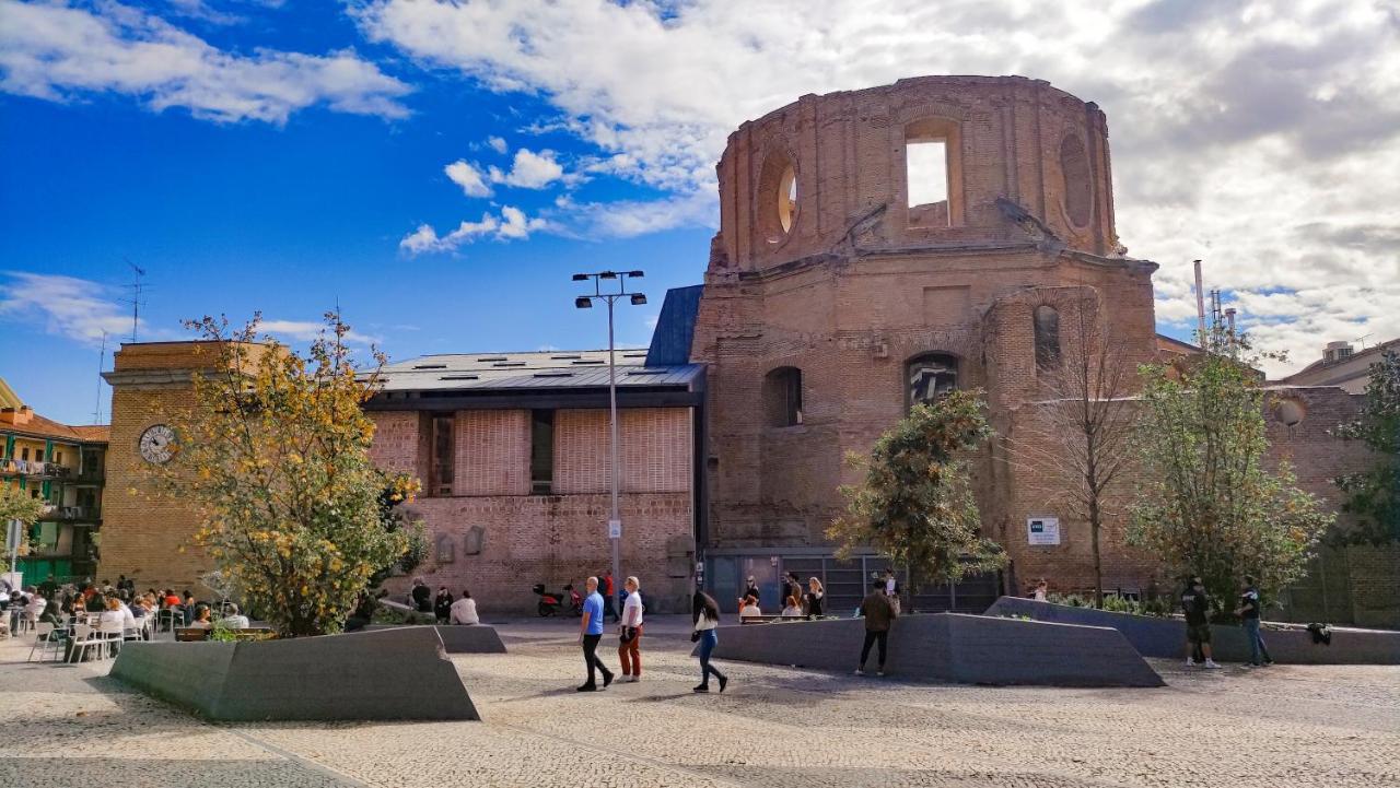 All You Need In The Historic Center Madri Exterior foto