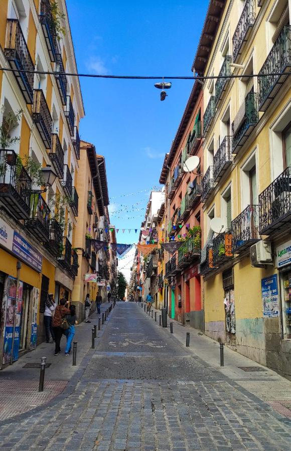 All You Need In The Historic Center Madri Exterior foto