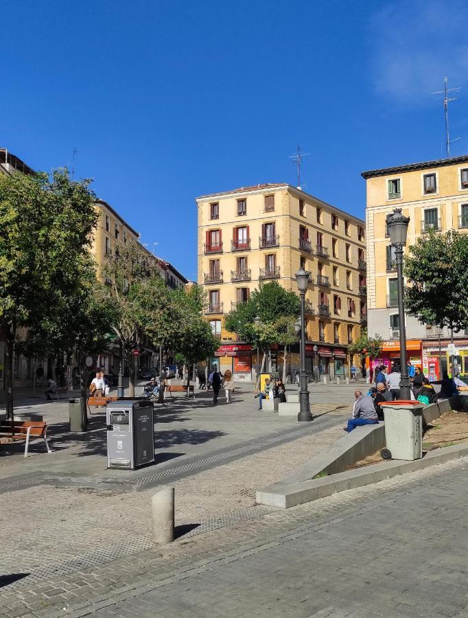 All You Need In The Historic Center Madri Exterior foto