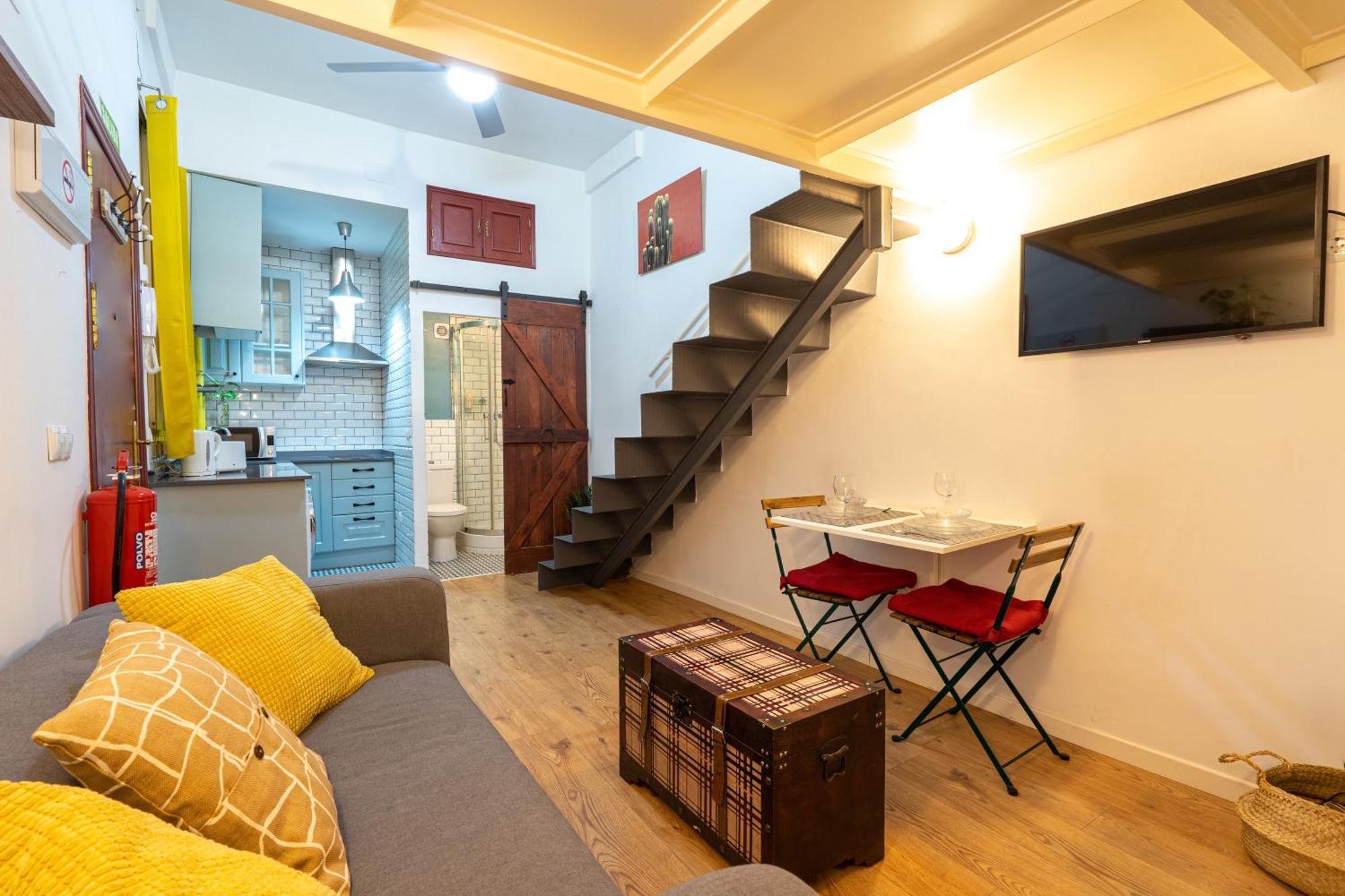 All You Need In The Historic Center Madri Exterior foto