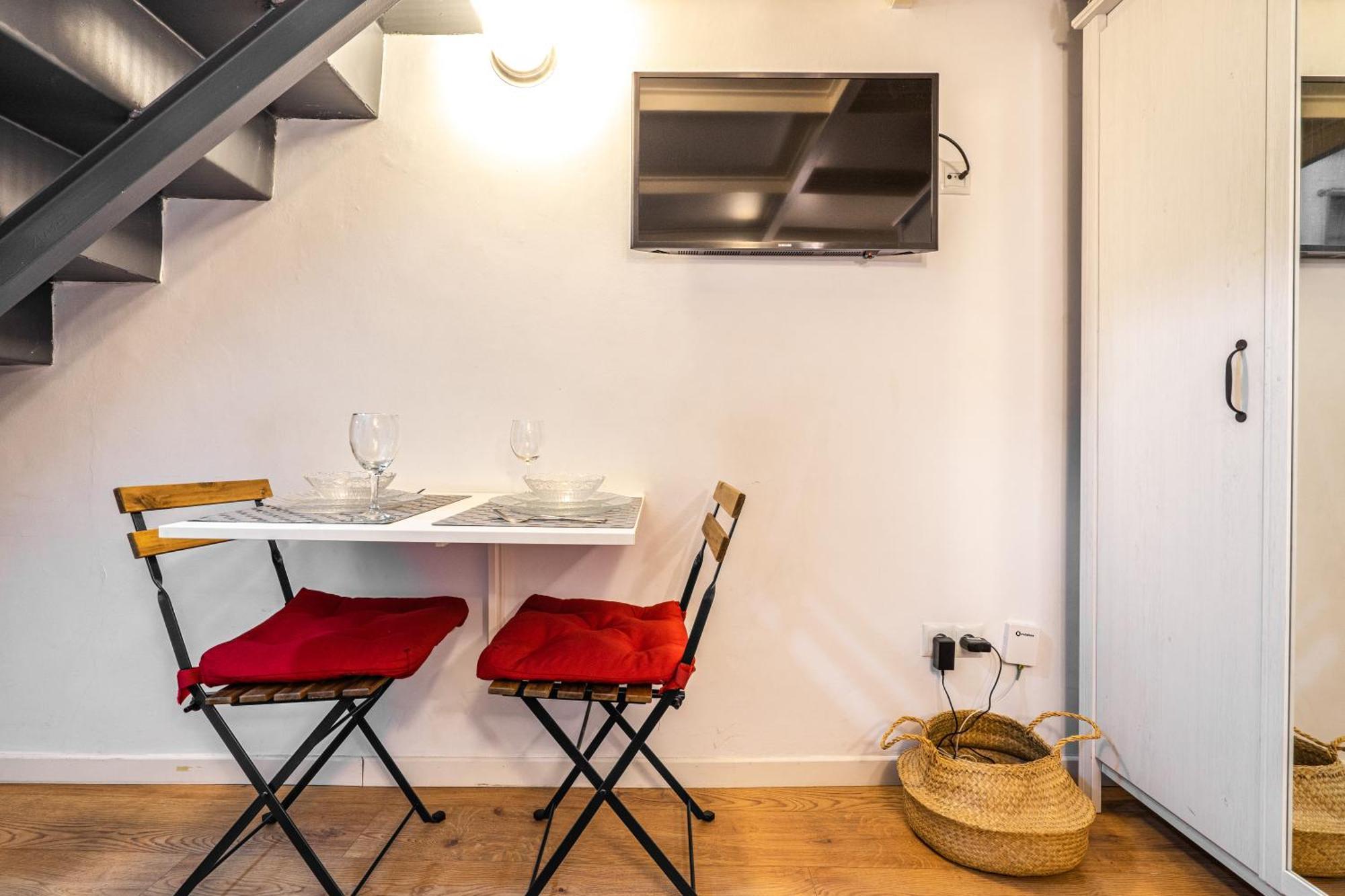 All You Need In The Historic Center Madri Exterior foto